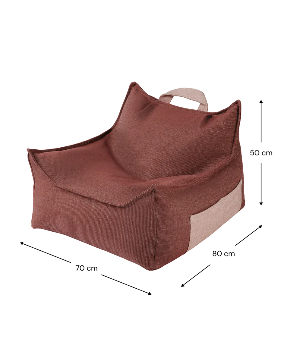 Wigiwama fotelj POMEGRANATE OUTDOOR SET zunanje pohištvo
