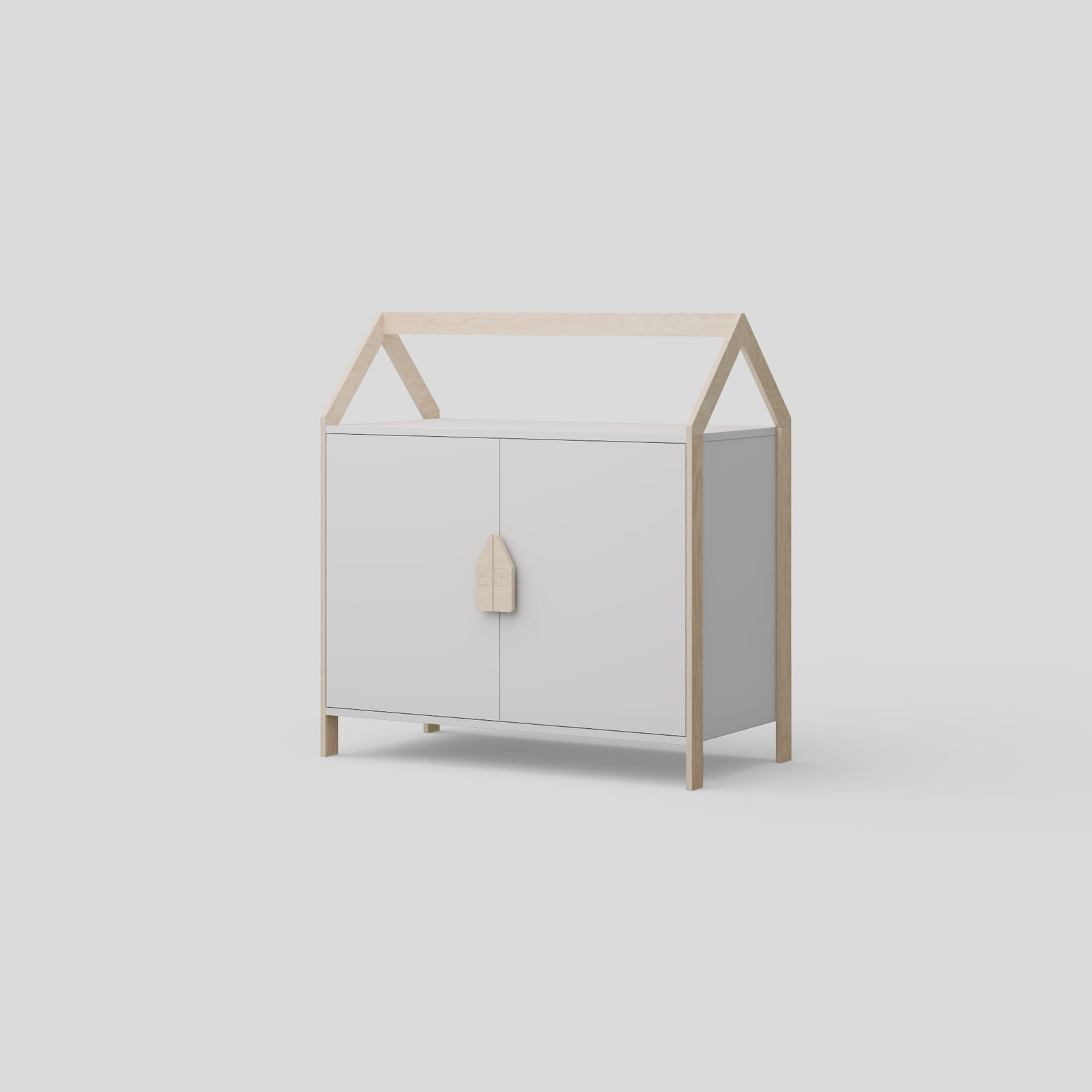 LULETTO komoda 5 različnih barv