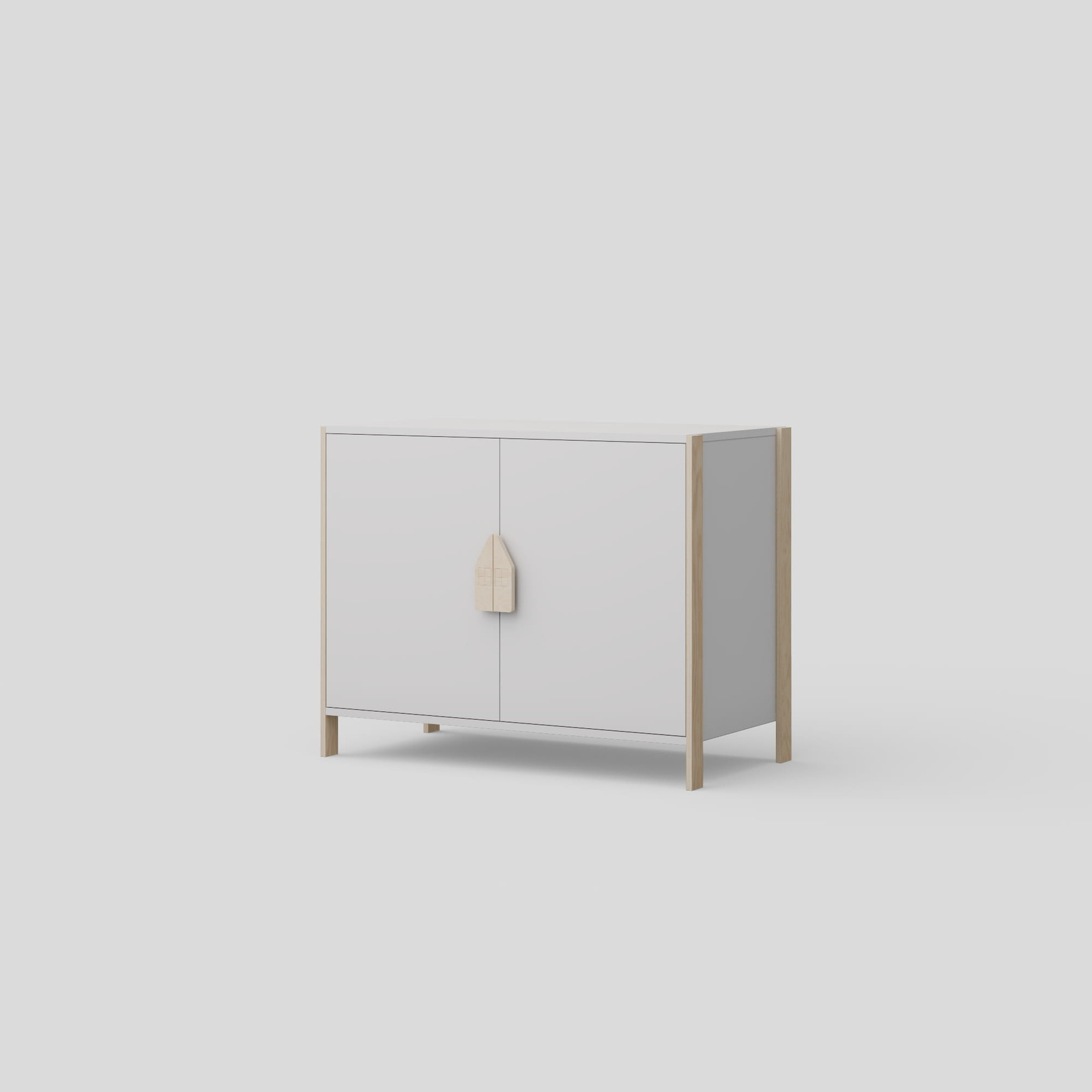 LULETTO komoda 5 različnih barv