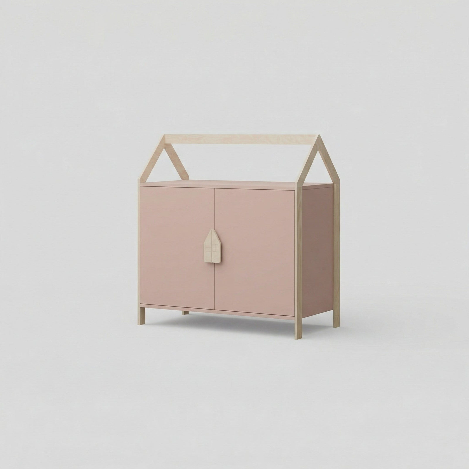 LULETTO komoda 5 različnih barv