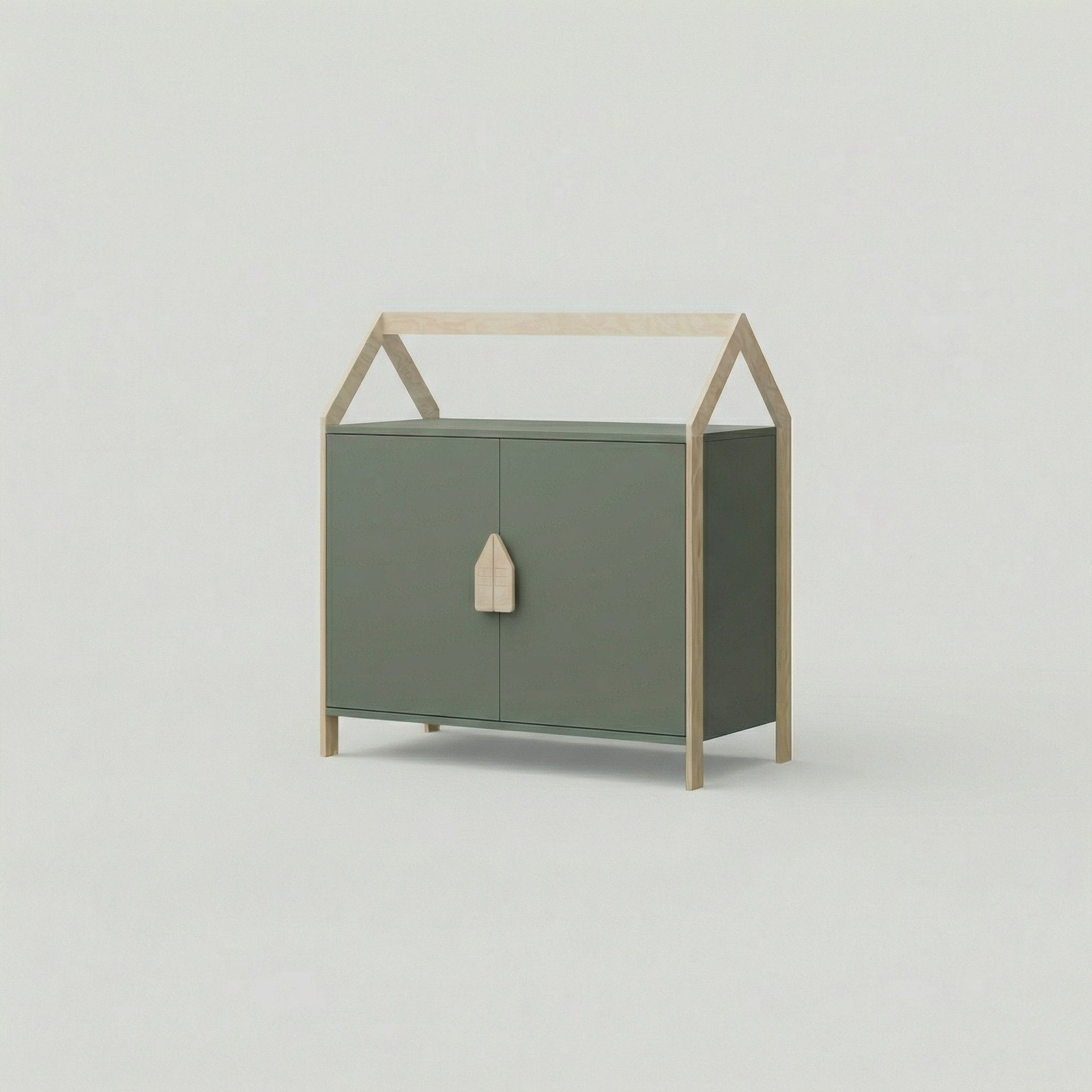 LULETTO komoda 5 različnih barv