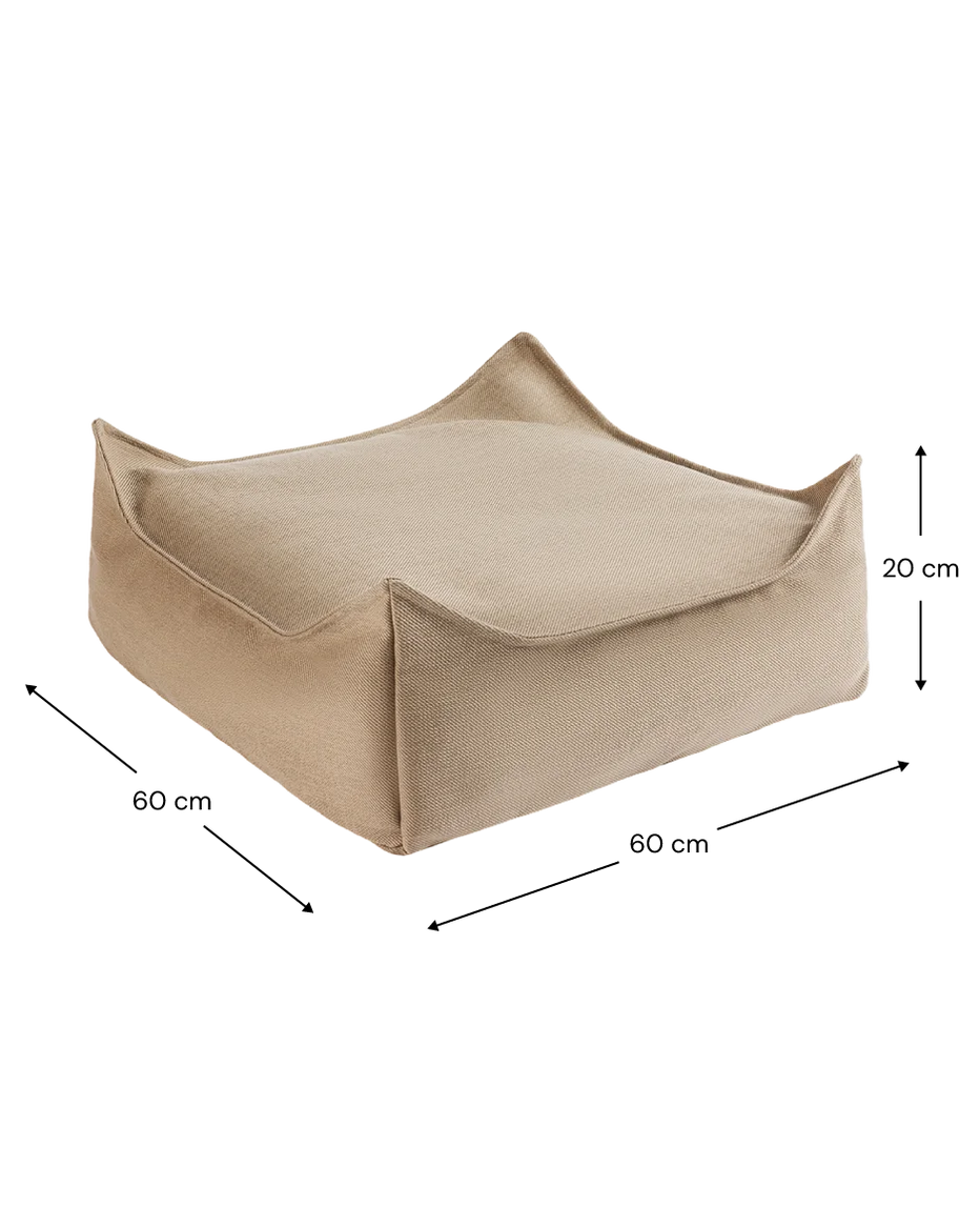 Wigiwama fotelj DUNE OUTDOOR SET zunanje pohištvo