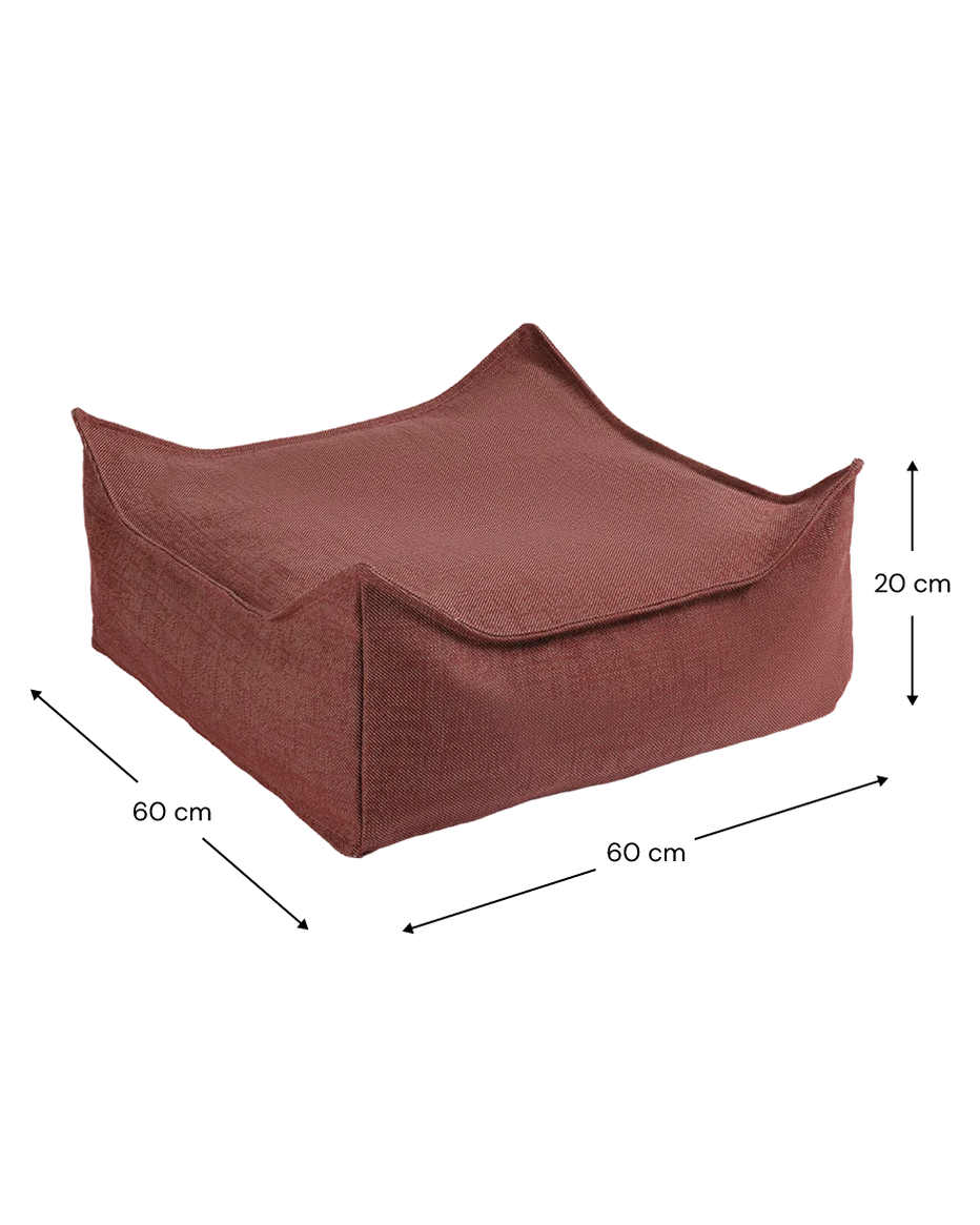 Wigiwama fotelj POMEGRANATE OUTDOOR SET zunanje pohištvo