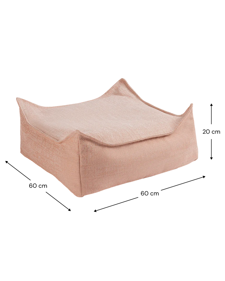 Wigiwama fotelj SEASHELL OUTDOOR SET zunanje pohištvo