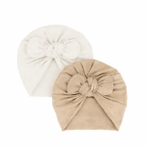 Turban set 2 kos Petite Petals Mrs Ertha