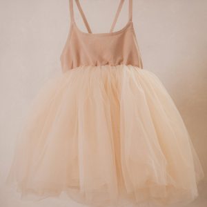 Obleka Rosie Blush Mrs Ertha