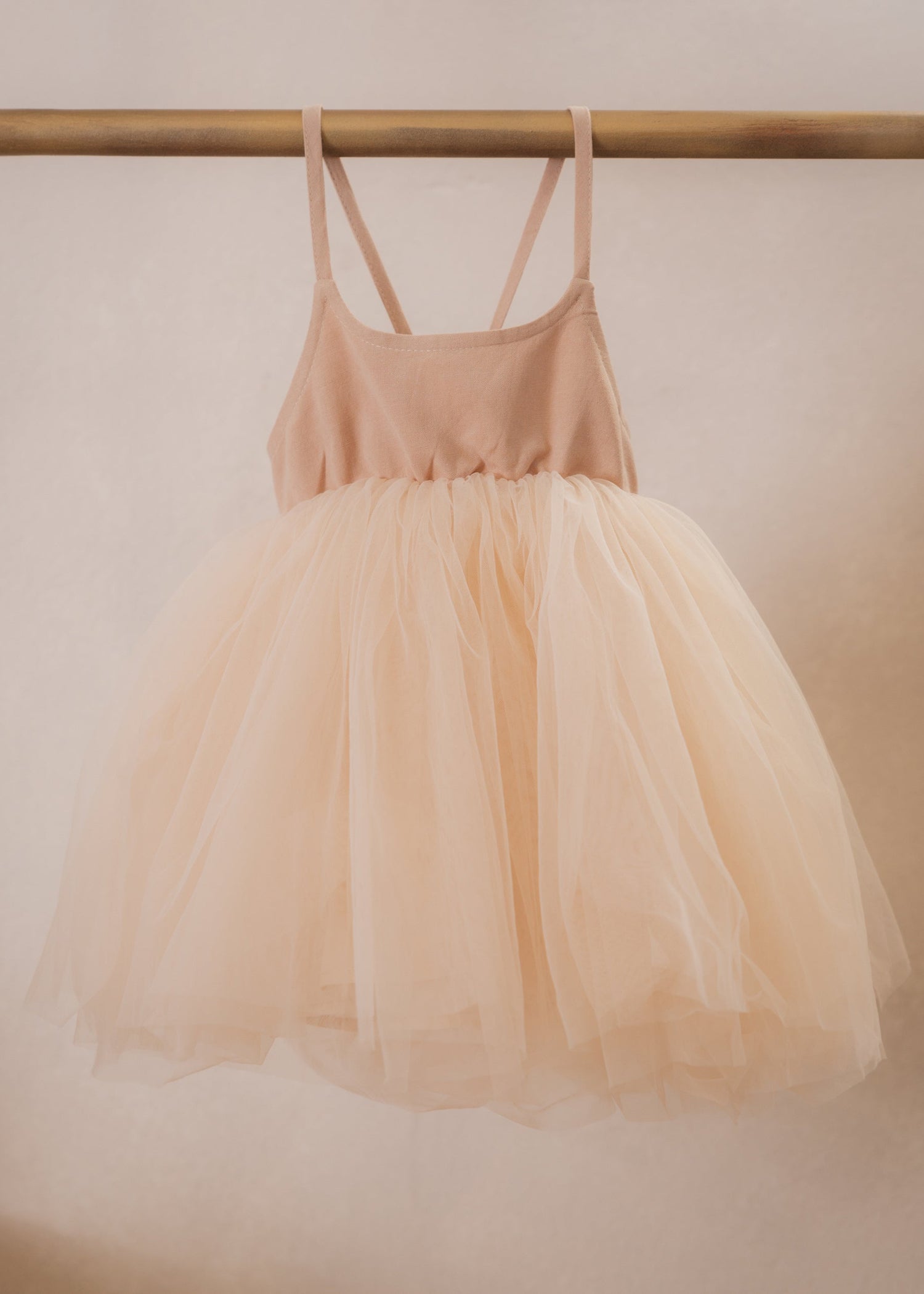 Obleka Rosie Blush Mrs Ertha