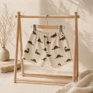 Kratke hlače Dino organic HappyKids