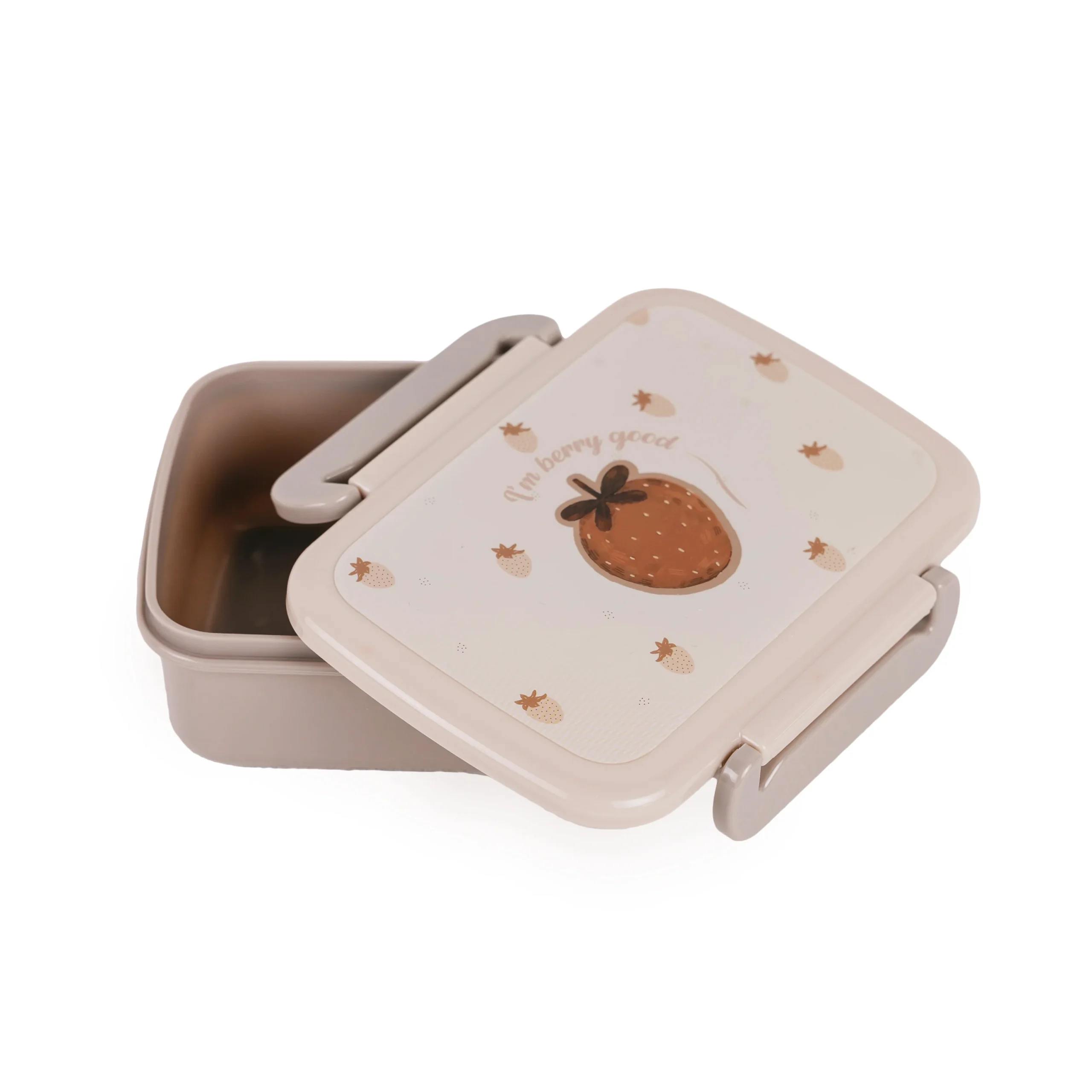LUNCH BOX Strawberry Mrs Ertha