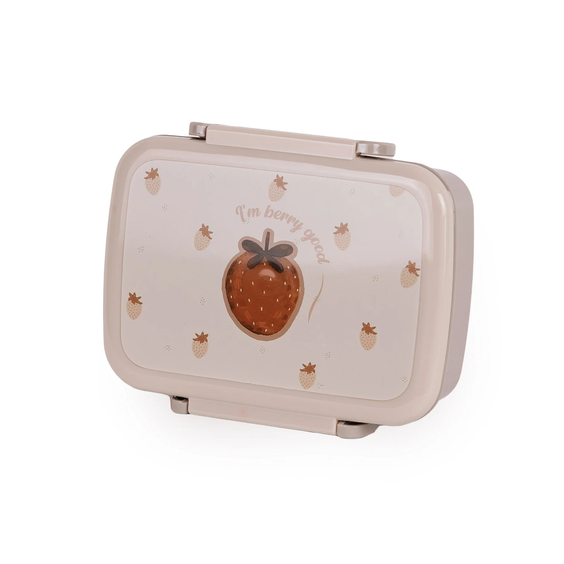 LUNCH BOX Strawberry Mrs Ertha