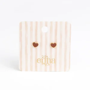 Uhani MrsErtha Tiny Heart