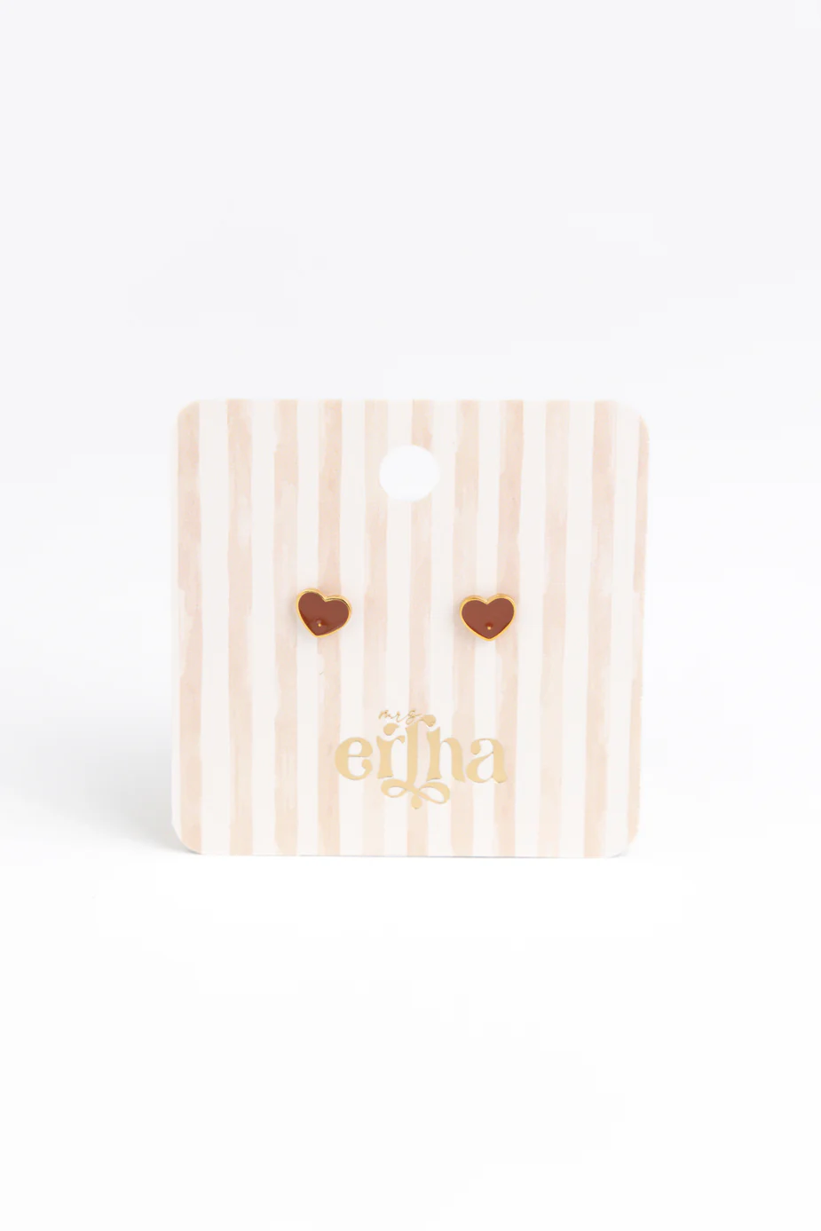 Uhani MrsErtha Tiny Heart