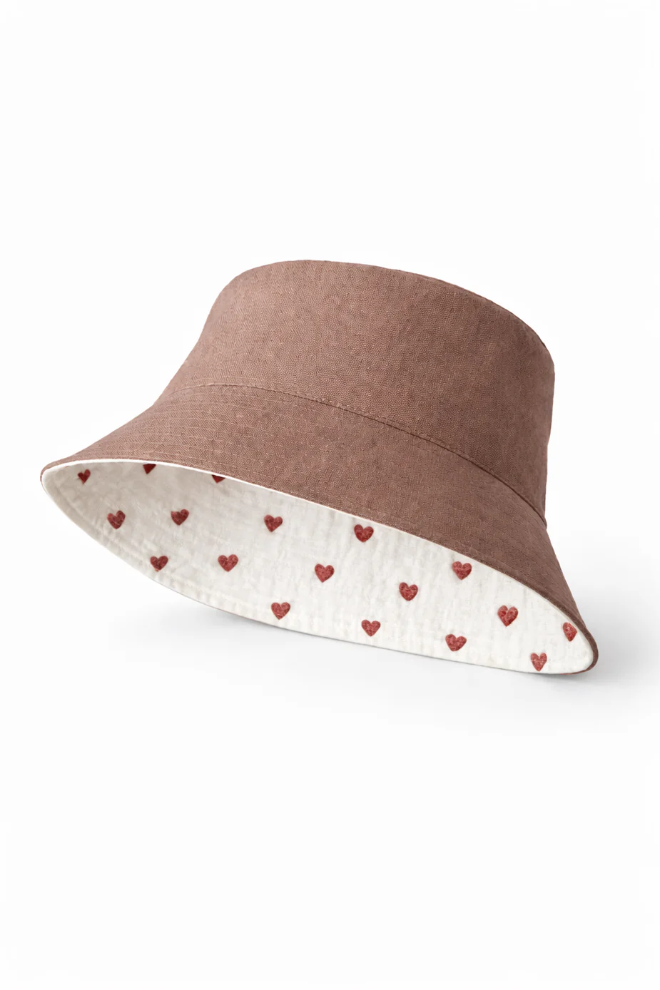 Klobuček Tiny Hearts Mrs Ertha