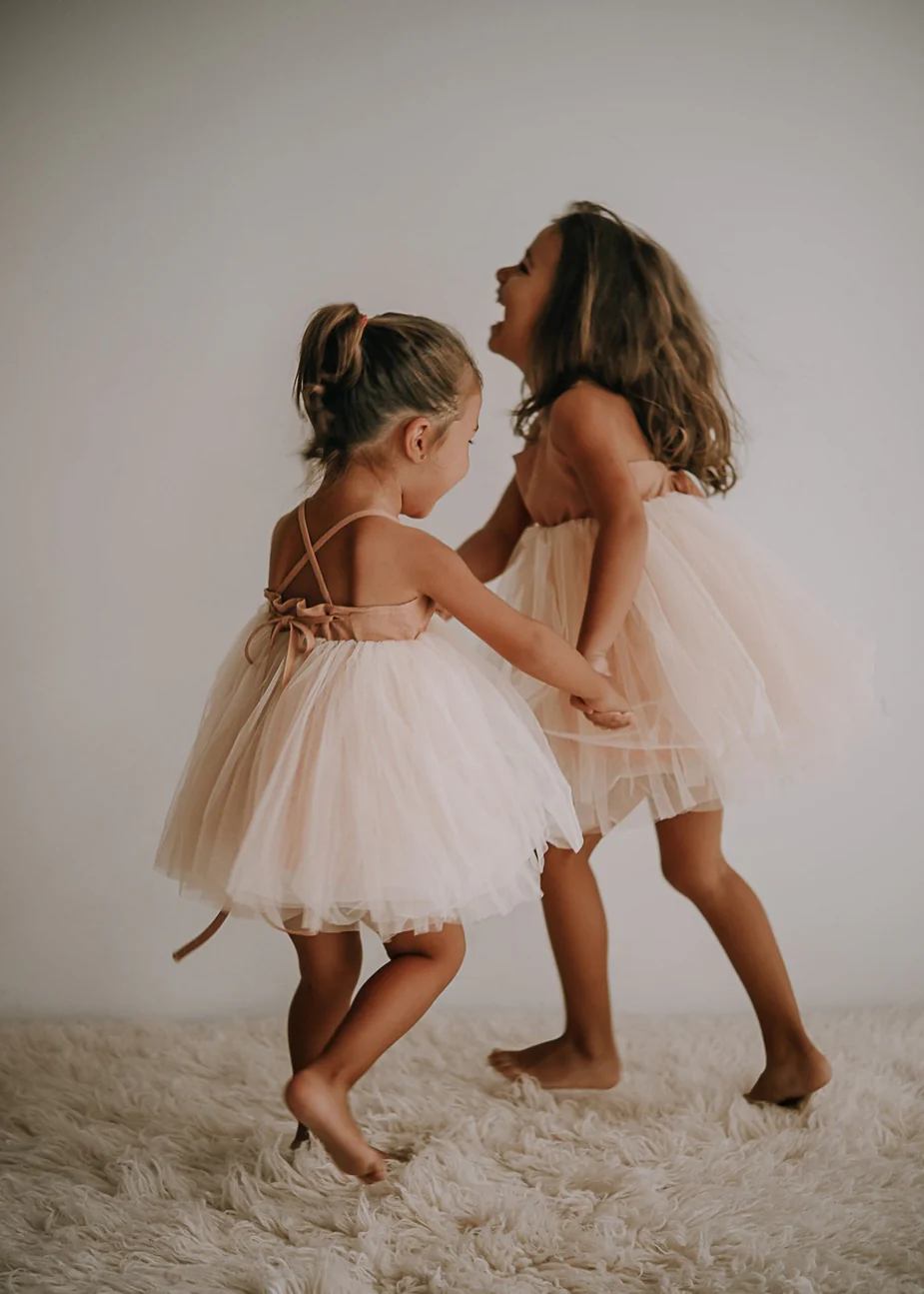 Obleka Rosie Nude Mrs Ertha