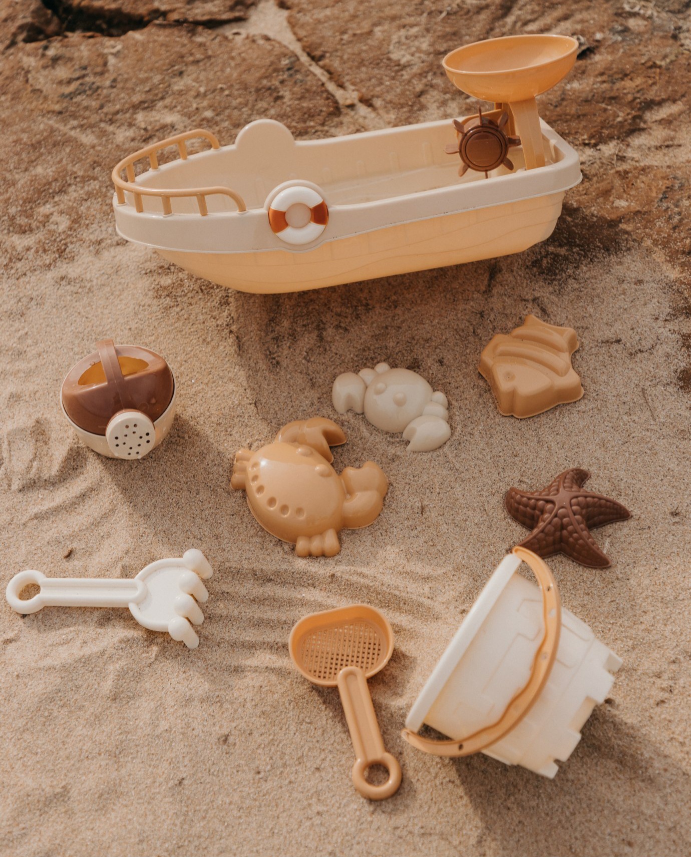Set za plažo ALL ABOARD Mrs Ertha
