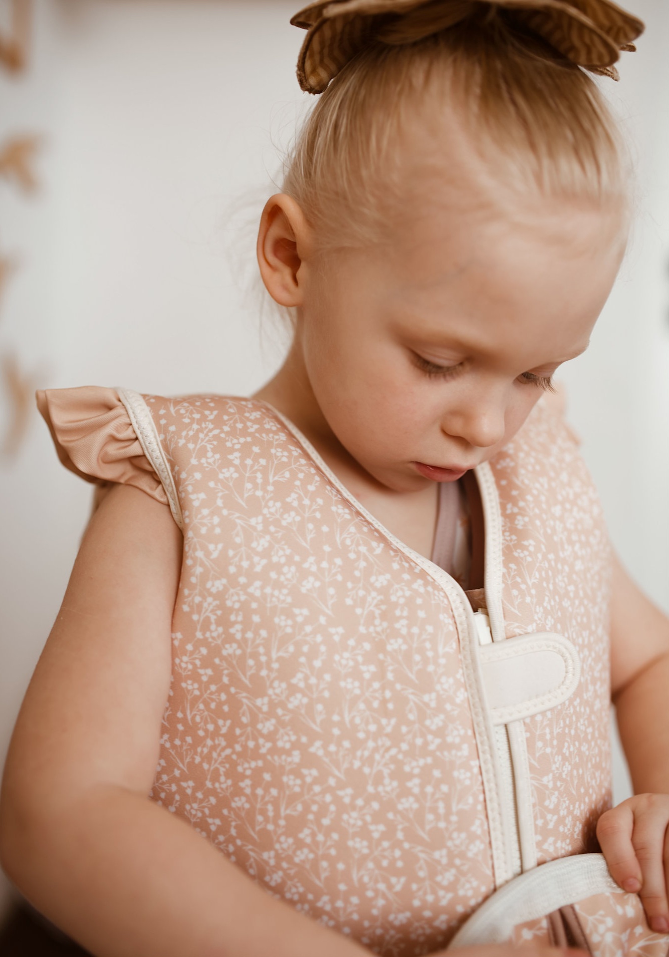 Plavalni jopič Baby Bloom MrsErtha