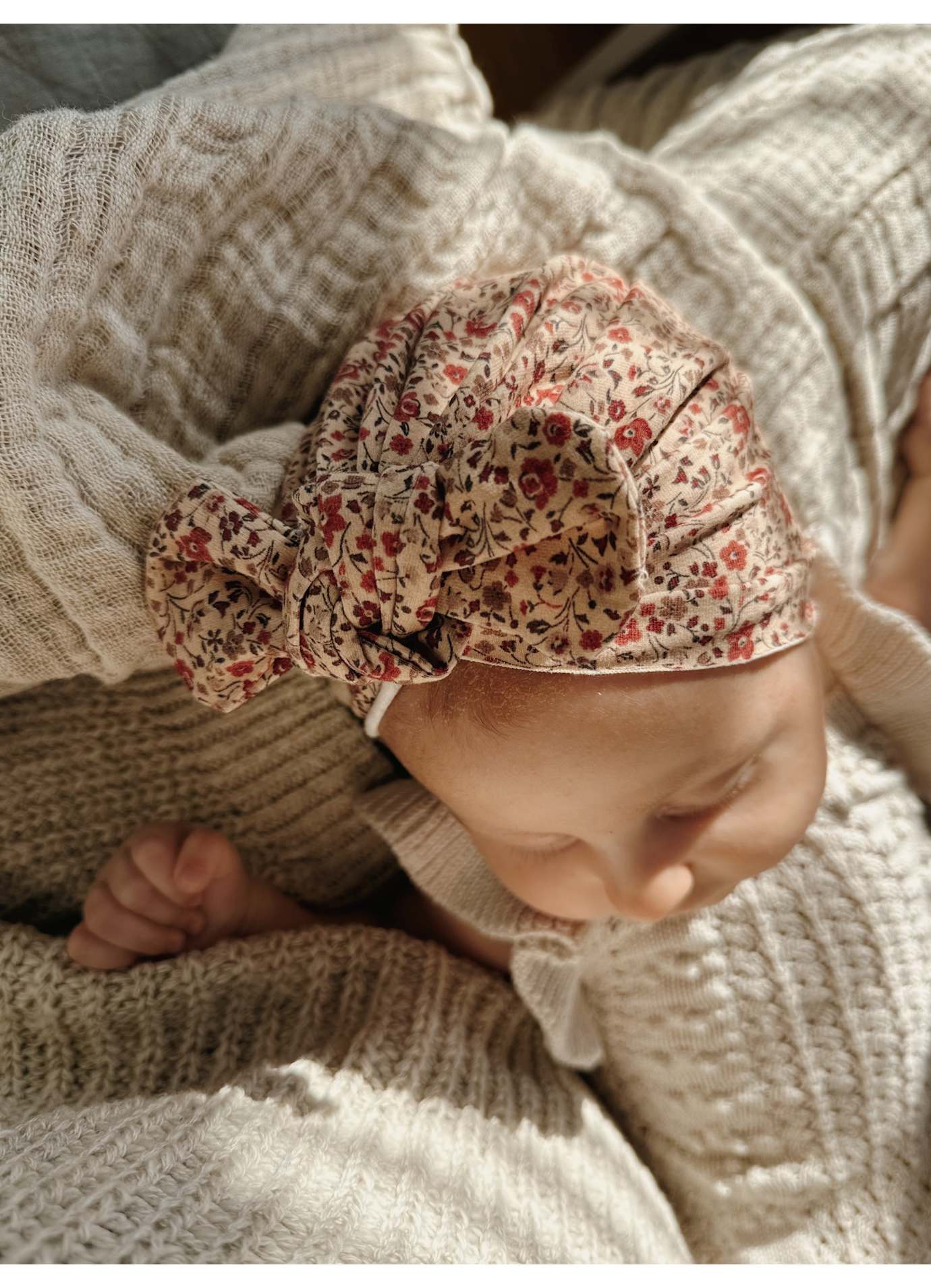 Turban set 2 kos Magic Garden Mrs Ertha