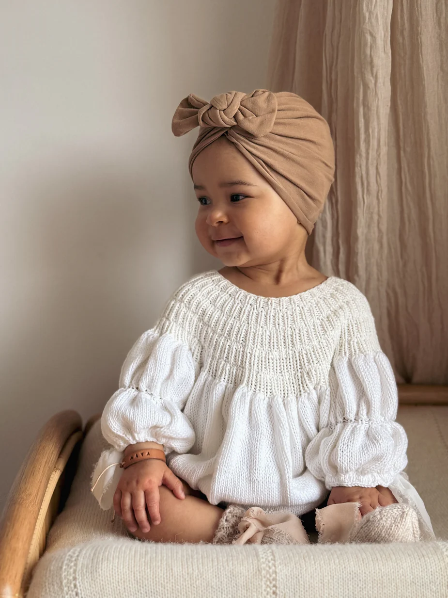 Turban set 2 kos Unique Dots Mrs Ertha