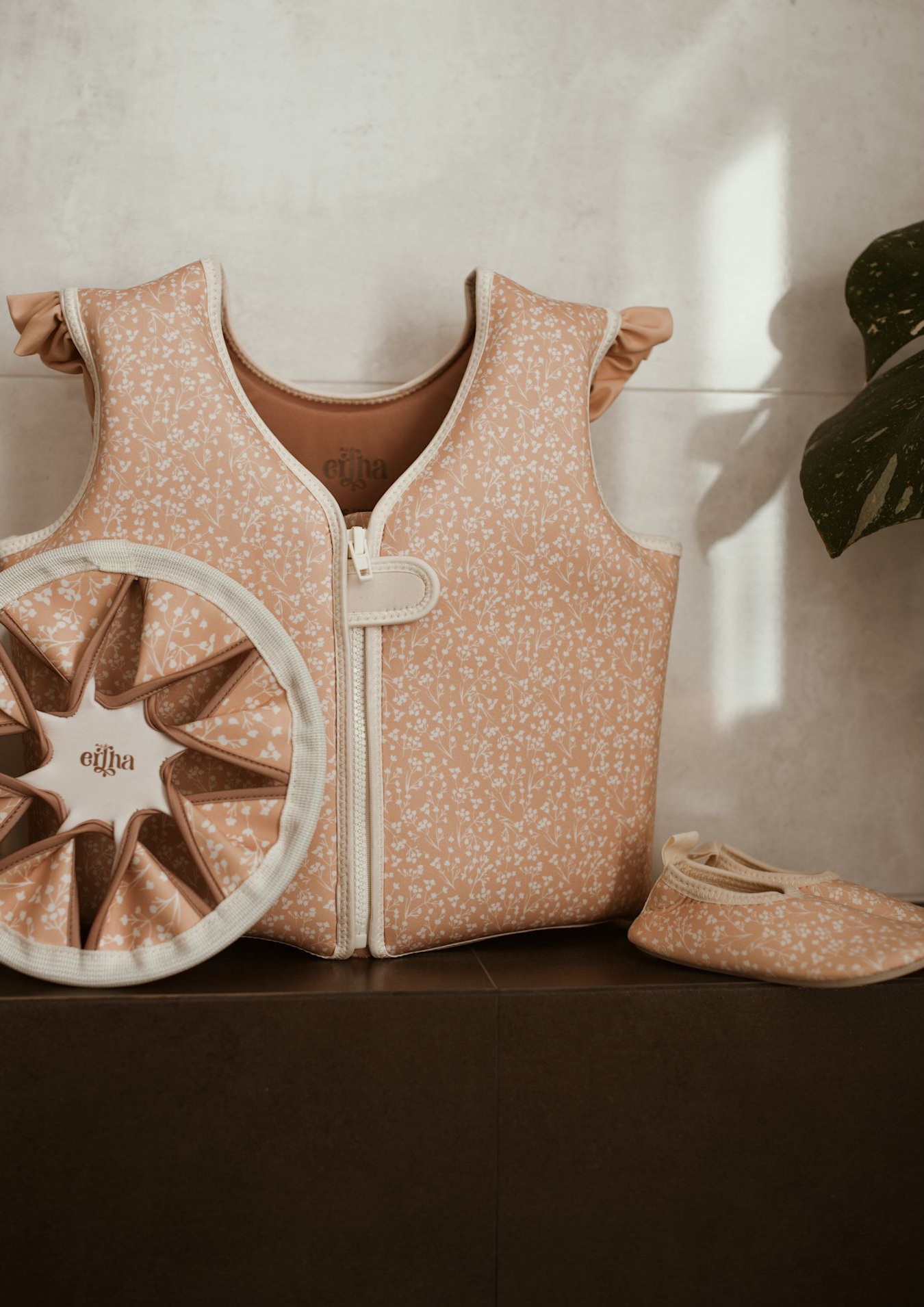 Plavalni jopič Baby Bloom MrsErtha