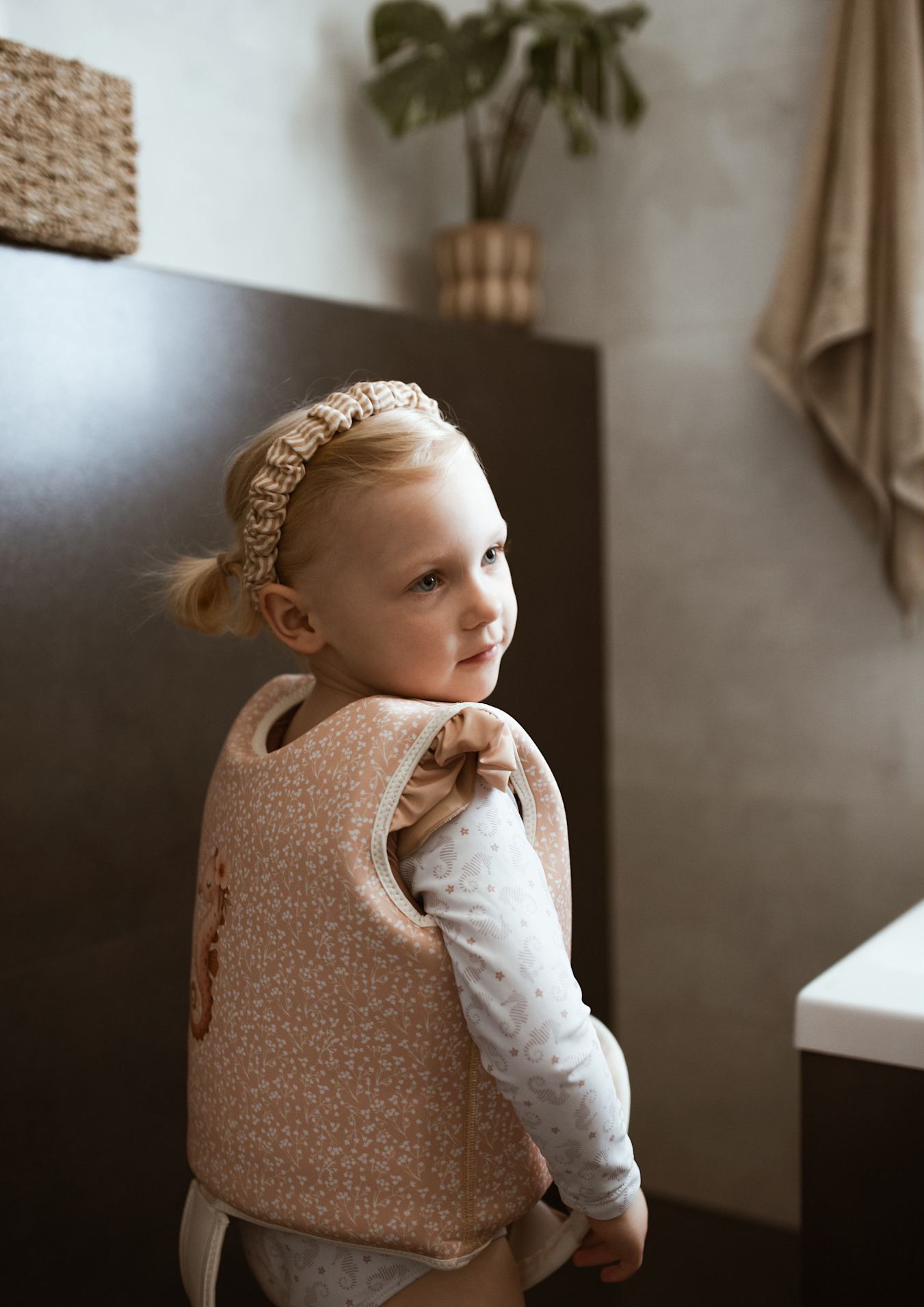 Plavalni jopič Baby Bloom MrsErtha