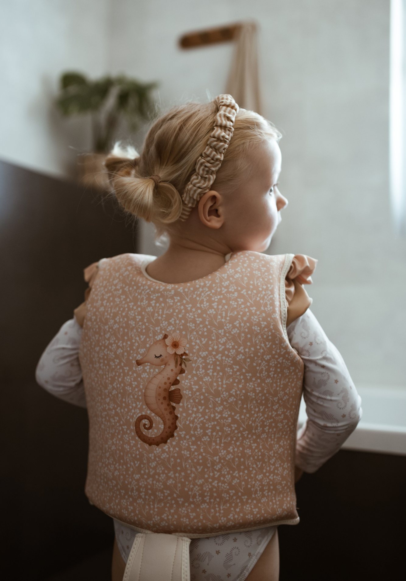 Plavalni jopič Baby Bloom MrsErtha