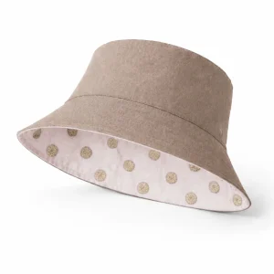 Klobuček Blush Dots Mrs Ertha