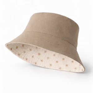 Klobuček Neutral Dots Mrs Ertha