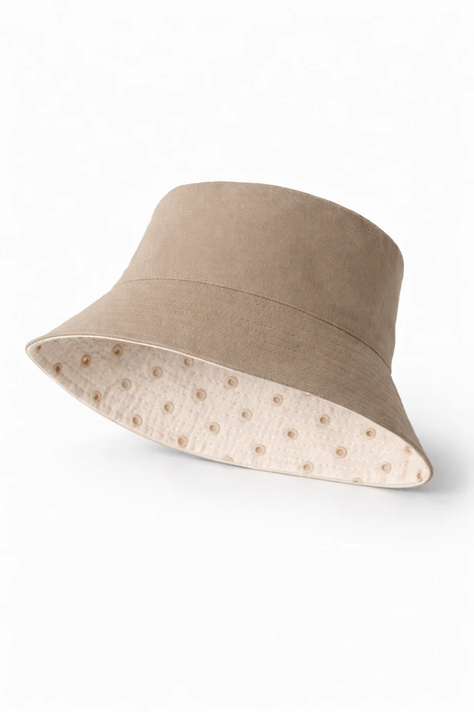 Klobuček Neutral Dots Mrs Ertha