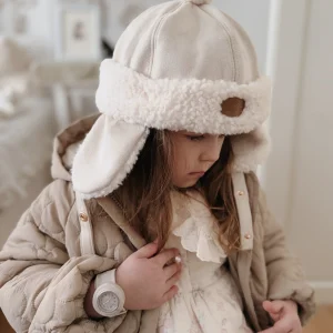 Aviator kapa Ivory Mrs Ertha