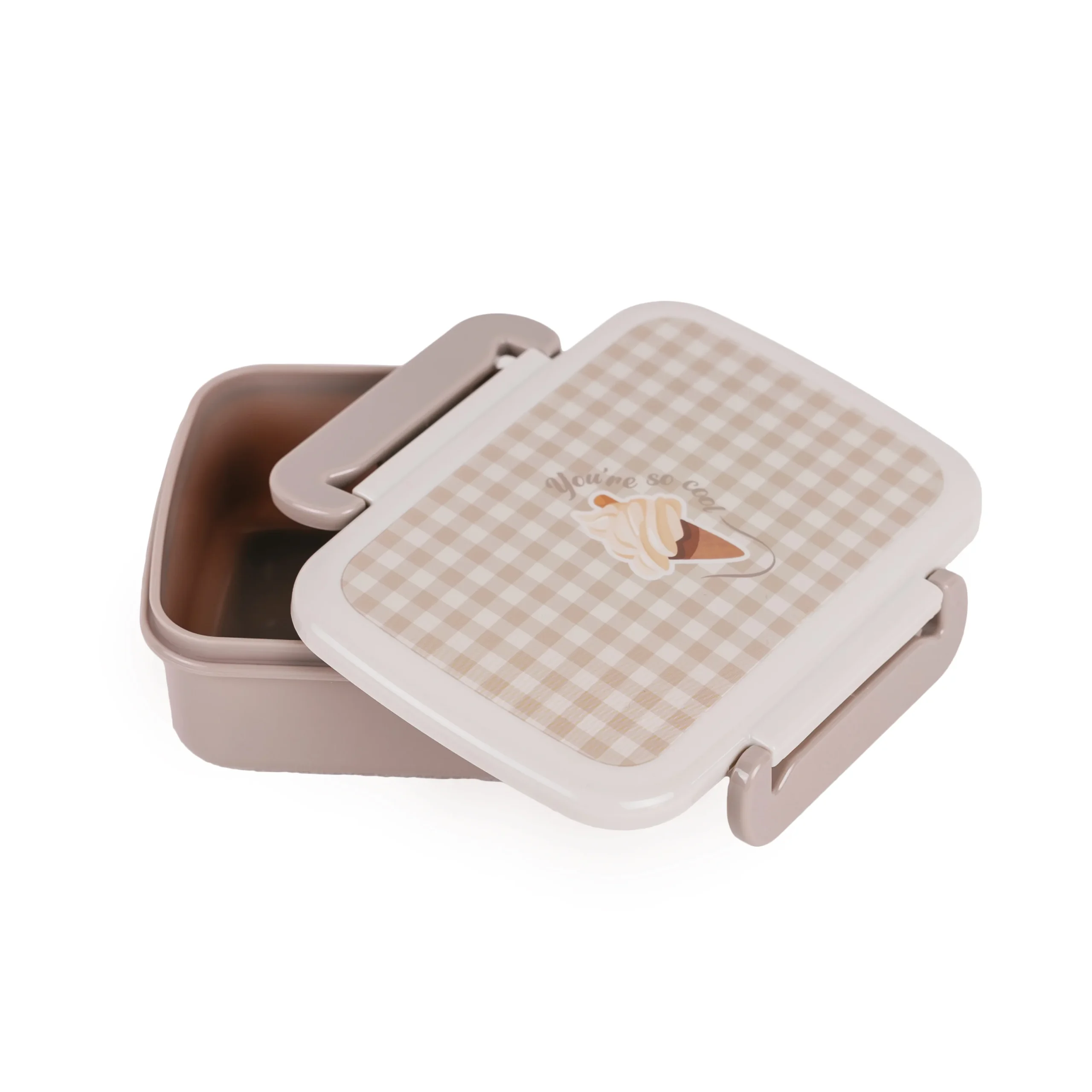 LUNCH BOX Soft Squares Mrs Ertha