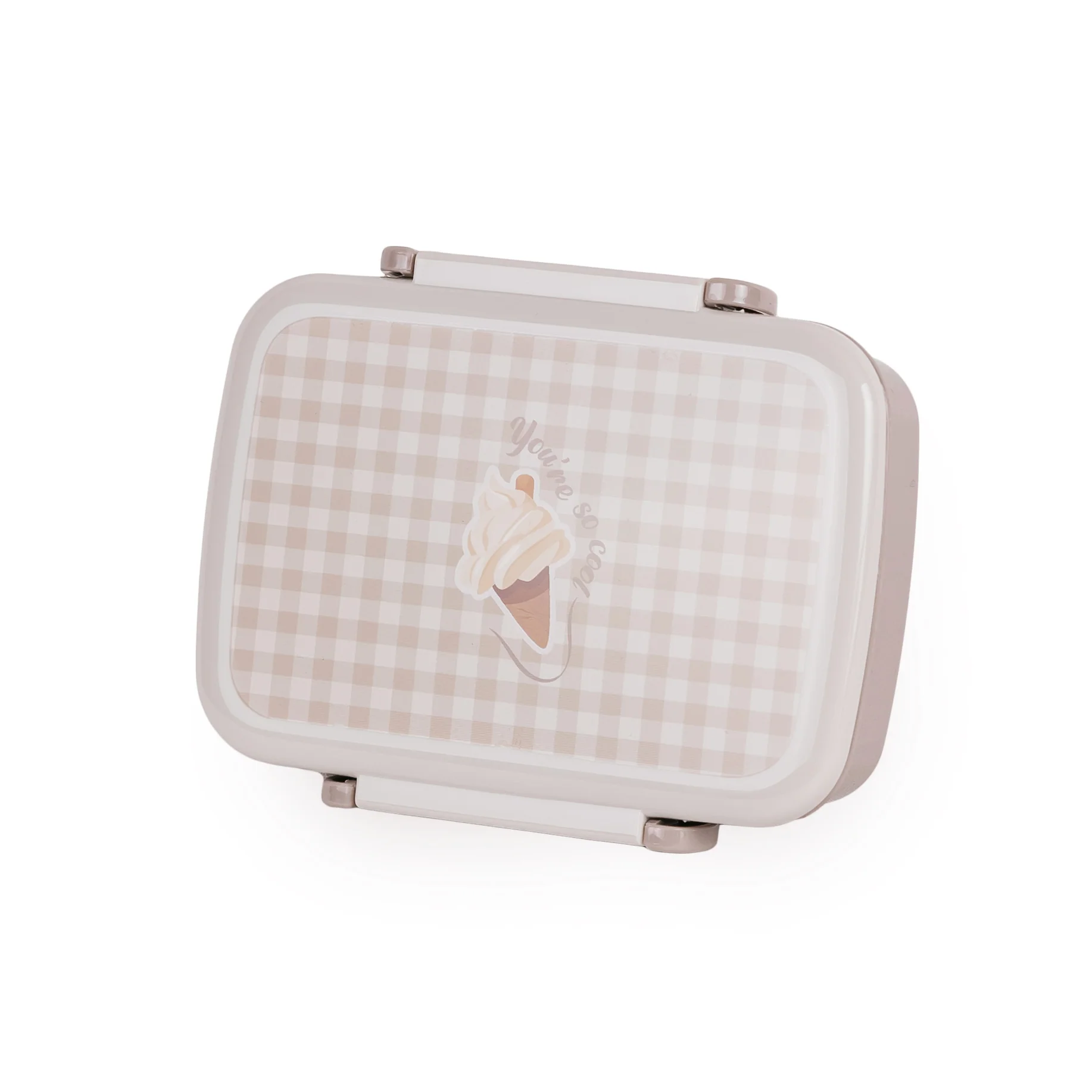 LUNCH BOX Soft Squares Mrs Ertha