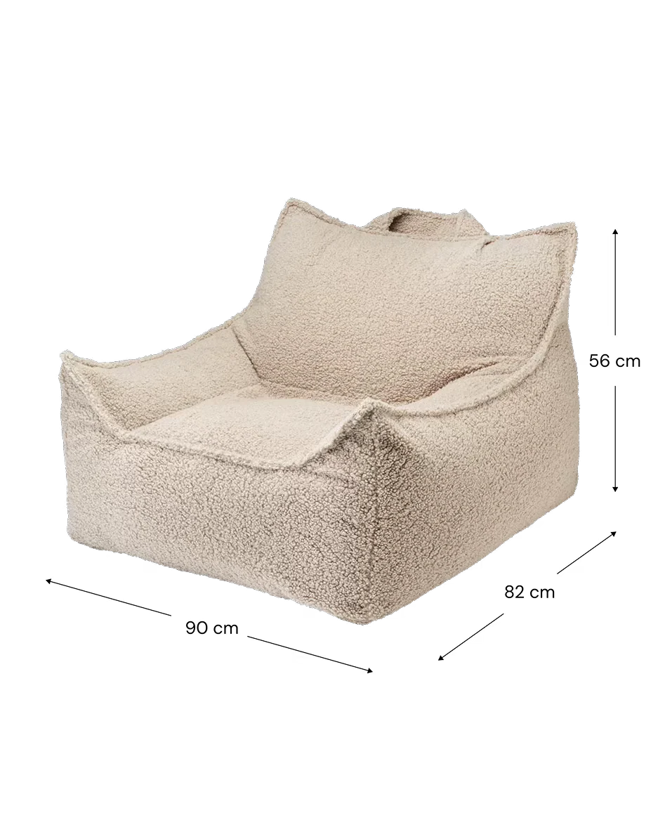 Wigiwama fotelj Biscuit TEEN
