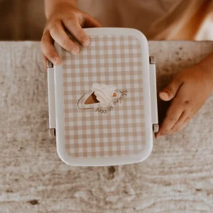LUNCH BOX Soft Squares Mrs Ertha