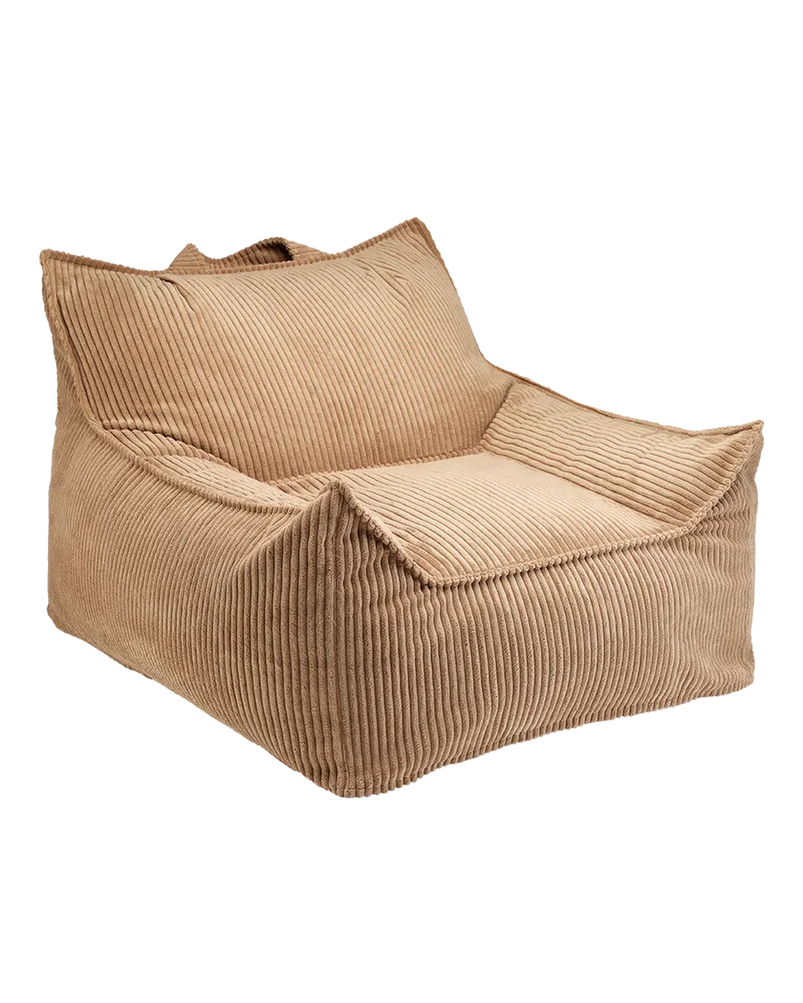 Wigiwama fotelj Dark Toffee TEEN