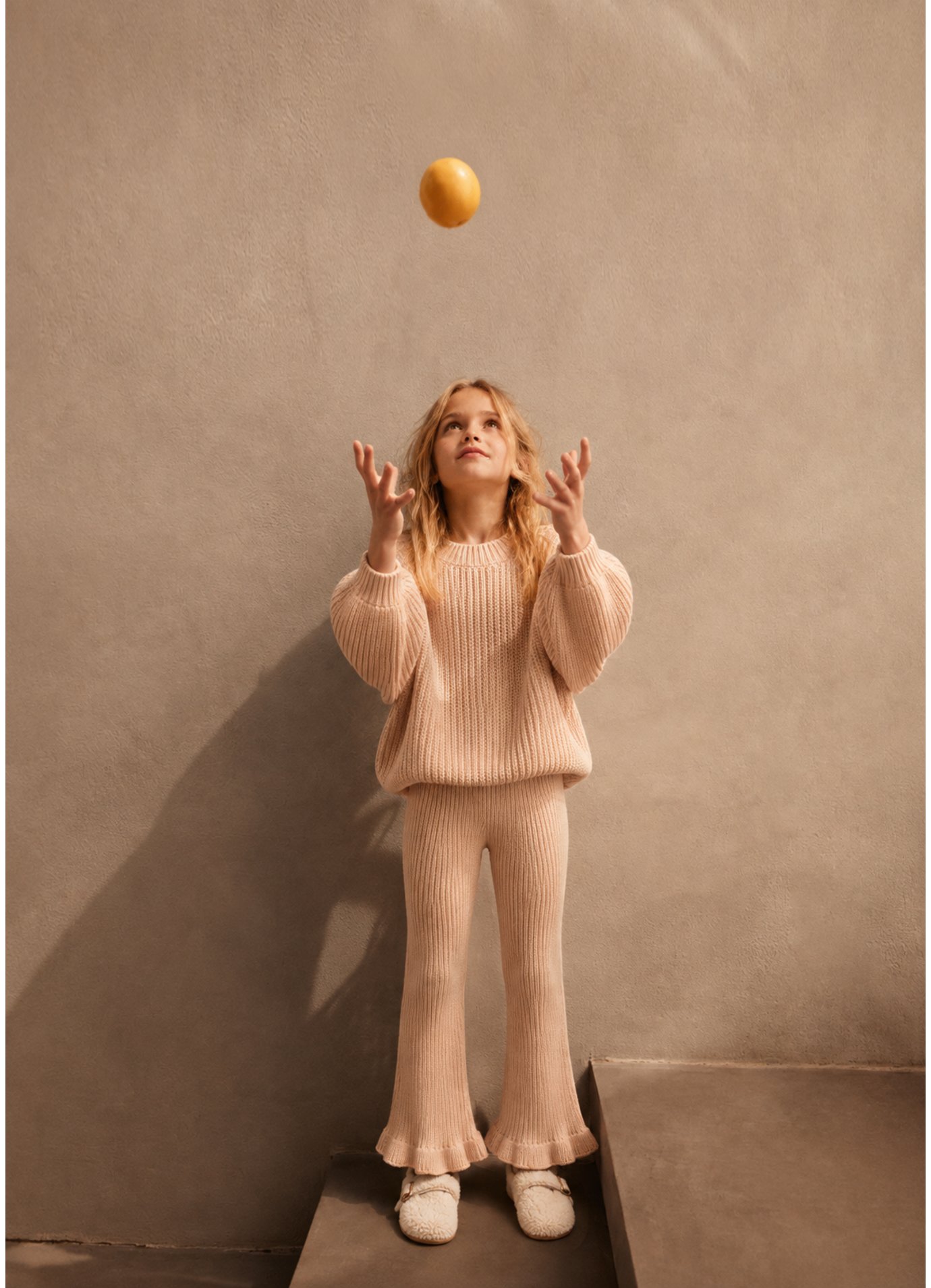 KNIT MILLIE SET Mrs Ertha