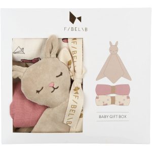 Darilni paketek za novorojenčka -BUNNY